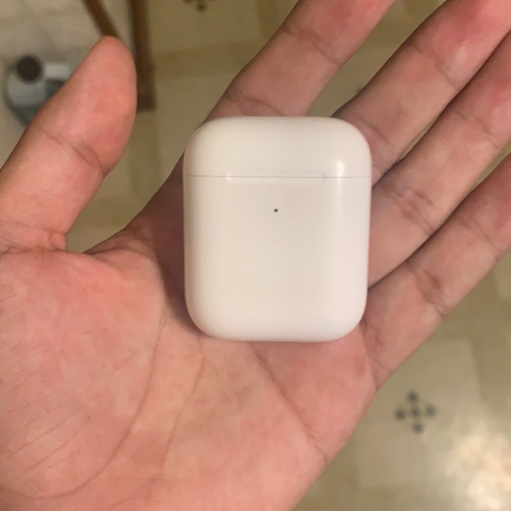 Air pod case only 2nd generation